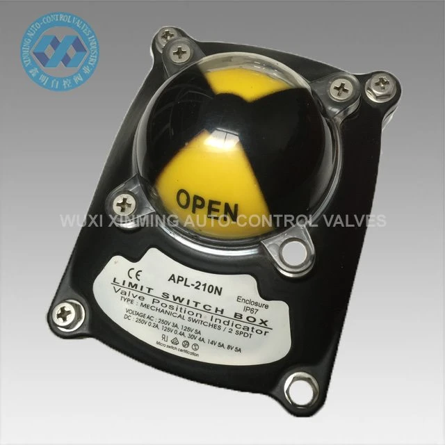 กล่องลิมิตสวิตช์ APL210