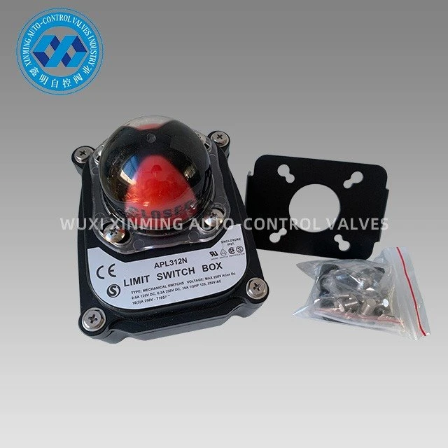 APL312 Limit Switch Box