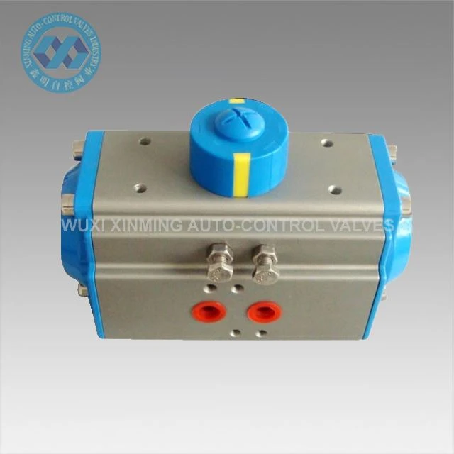 โรงงานจีนตัวกระตุ้นนิวเมติกวาล์วเดี่ยว (CE, ATEX, SIL3)