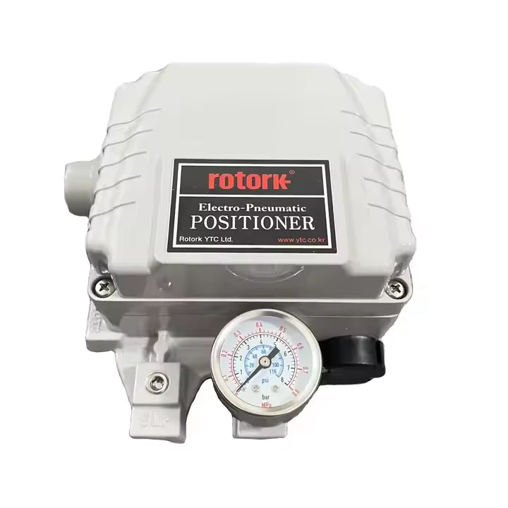 Original YTC YTC Electric Pneumatic Valve Positioner yt -1000 l รุ่น yt -1000 lsm13 คำติชม