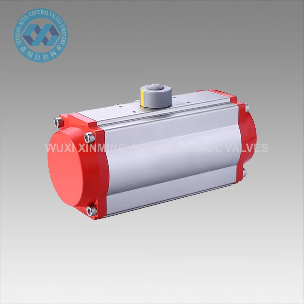 Pneumatic Actuators