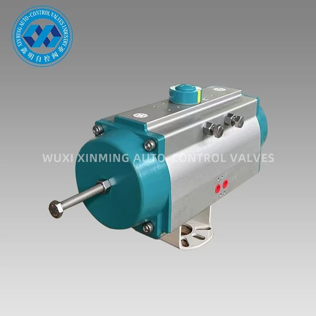 Reliable Pneumatic Actuators