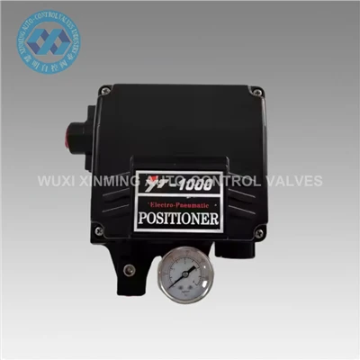 Positioner ตำแหน่งวาล์วไฟฟ้าโดยตรงจากโรงงาน
