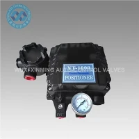 Electropneumatic positioner ตำแหน่งอัจฉริยะ yt1000, สัญญาณ 4-20 ma