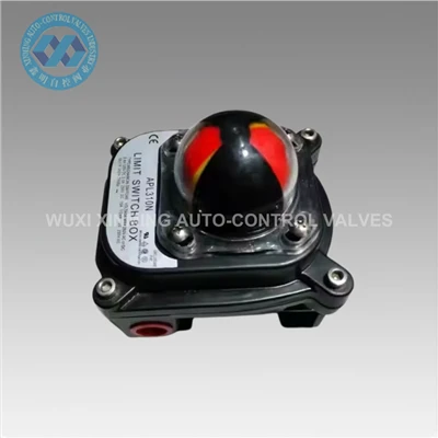 APL 310N ตัวบ่งชี้ตำแหน่งสวิตช์ จำกัด วาล์ว