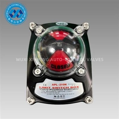 APL-210N กล่องลิมิตสวิตช์