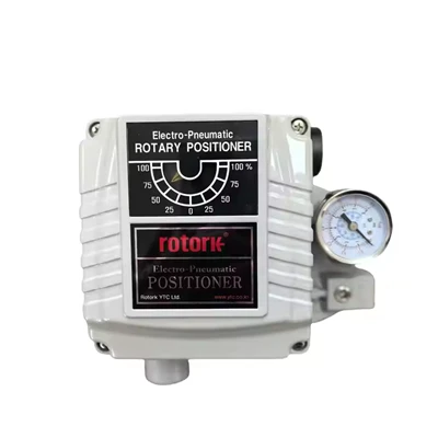 ใหม่ ytc yt -1000 rdn122s 00 การทำงานของแอคชูเอเตอร์วาล์วแบบหมุนผ่านตัวควบคุมไฟฟ้าหรือระบบควบคุม