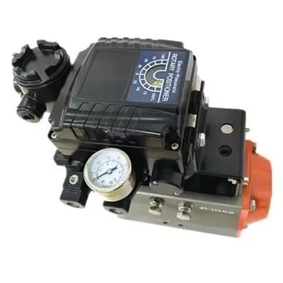yt -1000 r 4-20 ma ตำแหน่งวาล์วนิวเมติกไฟฟ้า