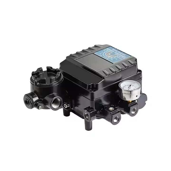 yt -1000 l 4 ~ 20ma วาล์วนิวเมติกวาล์วไฟฟ้า