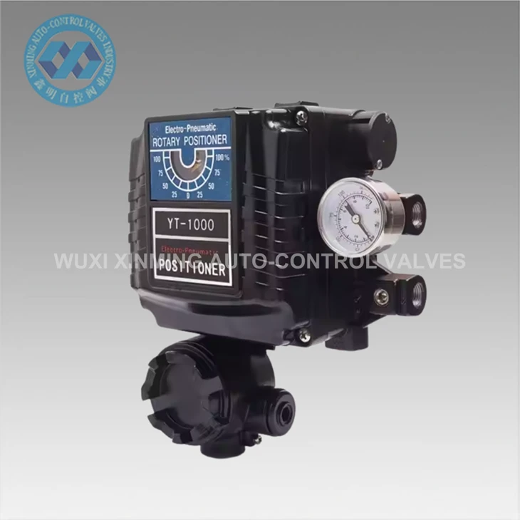 YT-1000L ตัวกำหนดตำแหน่งวาล์วดั้งเดิม