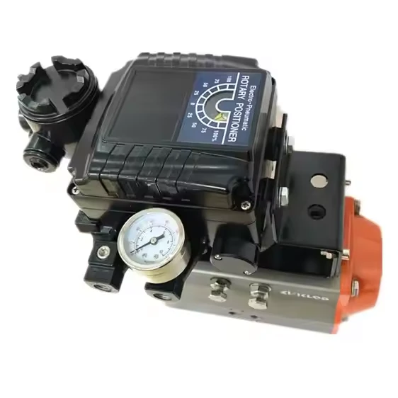 YT-1000R 4-20mA Electric Pneumatic Valve Positioner